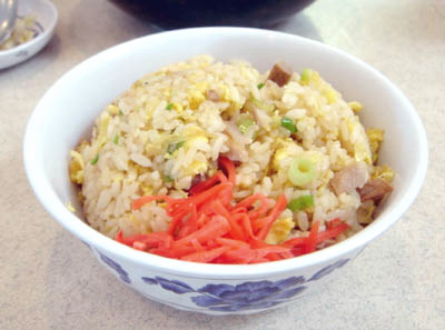 ebisu fried rice